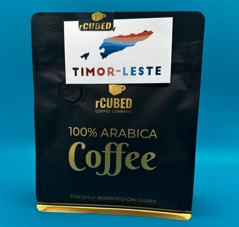 TIMOR LESTE DRY PROCESS