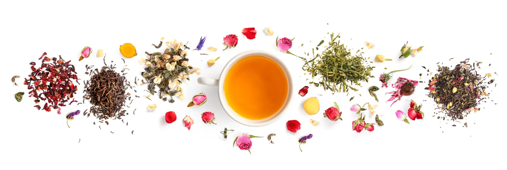 Floral Escape Tea