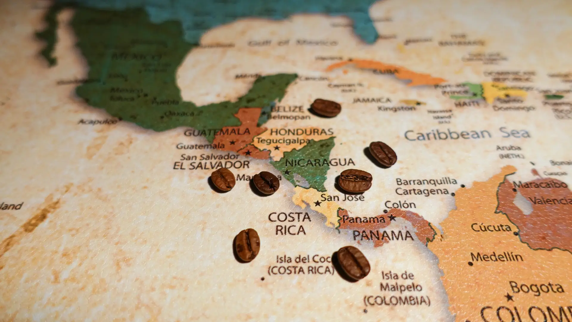 Guatemala (Single Origin) Coffee