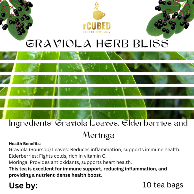 Graviola Herb Bliss