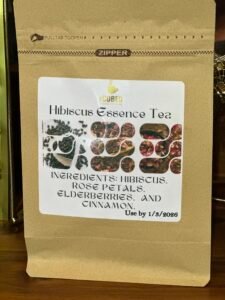 Hibiscus Essence Tea