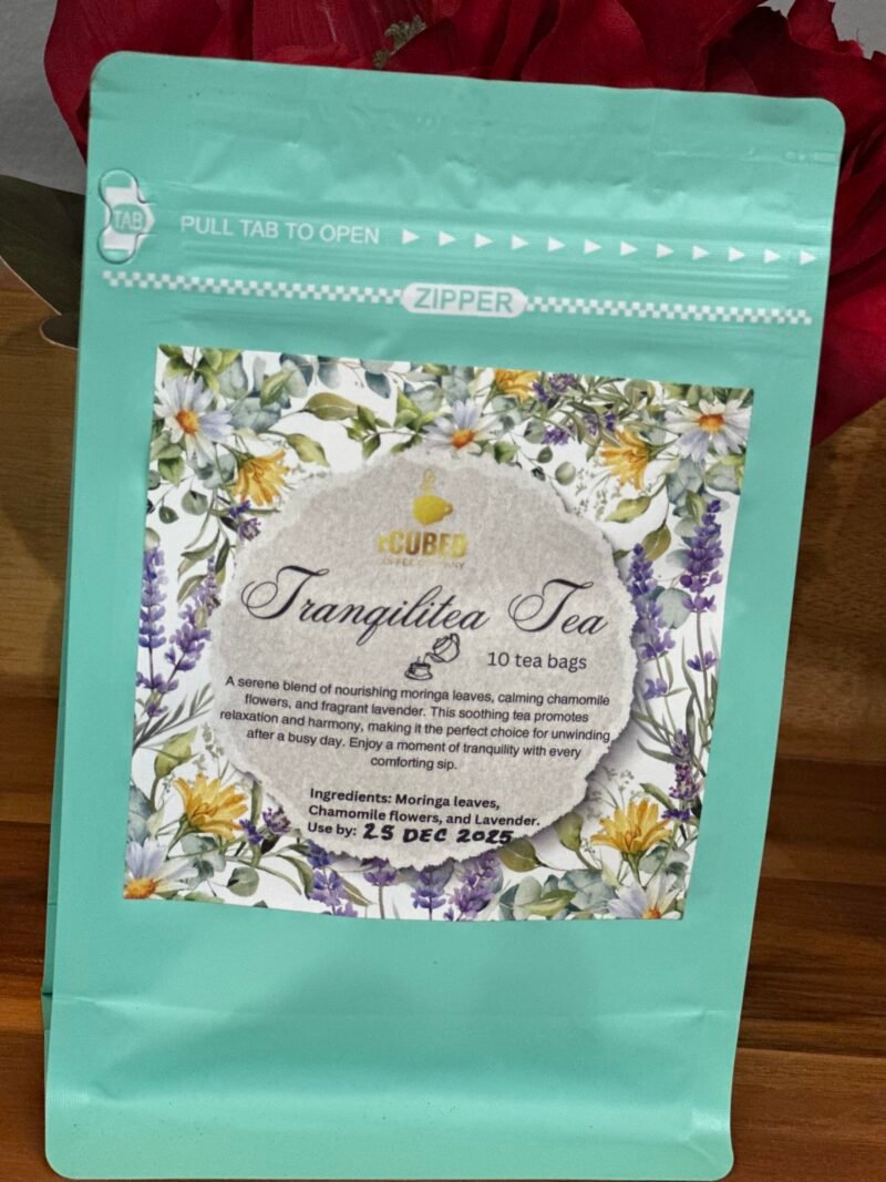 Tranqilitea Tea