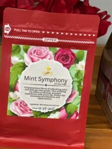 Mint Symphony