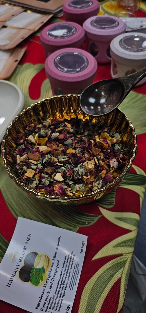 Tea Blending